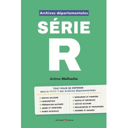 Archives départementales : série R