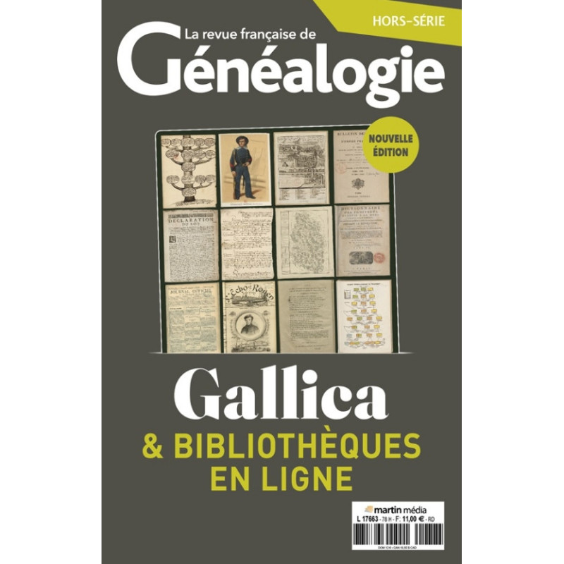 Gallica & bibliothèques en ligne