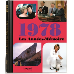Livre "Les Années-Mémoire 1978"