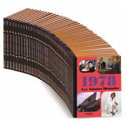 Livre "Les Années-Mémoire 1978"