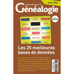 Les 25 meilleures bases de données - Edition 2025