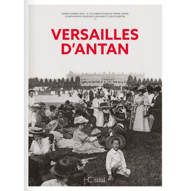 Versailles d’antan Versailles d’antan