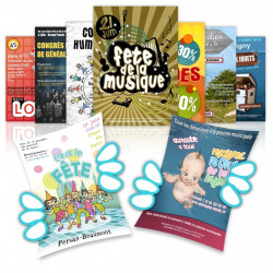 Affiche Facile en téléchargement (inclus Studio-Scrap 9 Deluxe)