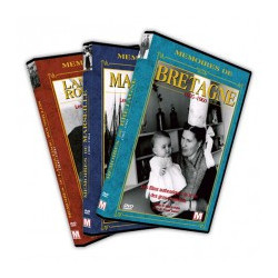 Collection Dvd de nos régions