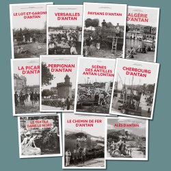 Collection images d’antan