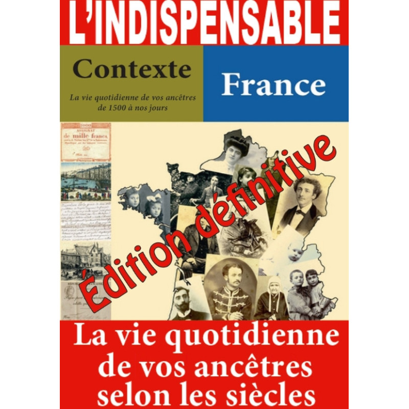 Contexte France (7ème édition)