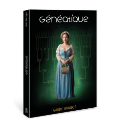 Pack Coffret Généatique 2025 Prestige avec Clé USB + Guides Essentiel et Avancé