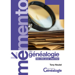 Mémento de généalogie - Tome 2