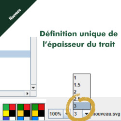 Héraldique 11 en téléchargement - Logiciel d'héraldique pour dessiner vos blasons