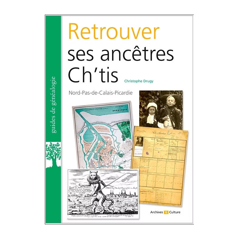 Retrouver ses ancêtres Ch'tis