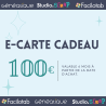 Chèque cadeau 100 euros