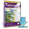 Pack localisation Dictionnaire des Toponymes et Cassini en téléchargement
