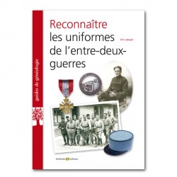 Reconnaître les uniformes de l'entre deux guerres