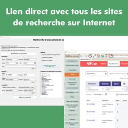 Généatique 2026 Classique 1500 en téléchargement + Service
