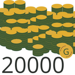 Généatique - Pack de 20000 crédits IA - valable 1 an