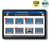 Facilotab Classic - WiFi - 128Go - Android 15 - Tablette simplifiée pour Seniors