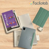 Facilotab Classic - WiFi - 128Go - Android 15 - Tablette simplifiée pour Seniors