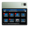 Facilotab Classic - WiFi - 128Go - Android 15 - Tablette simplifiée pour Seniors