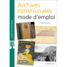 Archives communales mode d'emploi