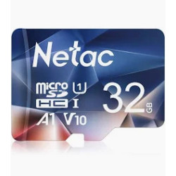 Carte MicroSD 32Go avec adaptateur