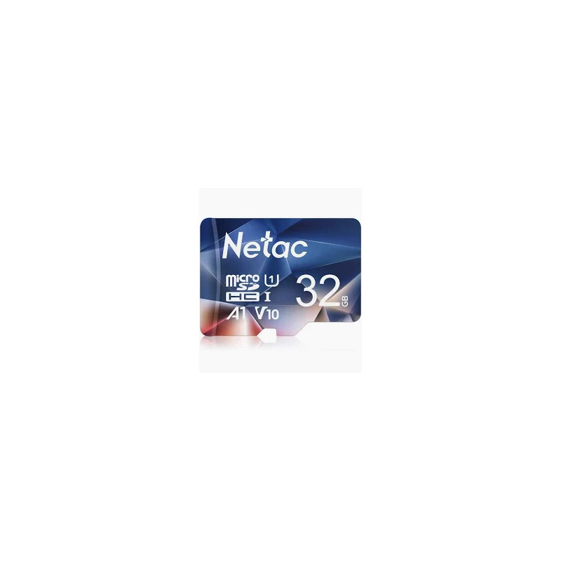 Carte MicroSD 32Go avec adaptateur