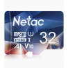 Carte MicroSD 32Go avec adaptateur