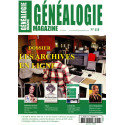 Généalogie Magazine N°418 en téléchargement