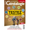 Cahier de jeux 100% généalogie