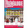 Abonnement d'1 an à Généalogie Magazine par courrier