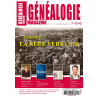 Abonnement d'1 an à Généalogie Magazine par courrier