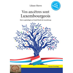 Luxembourg : Vos ancêtres sont Luxembourgeois – 4ème édition (2026)