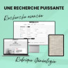Abonnements Retronews