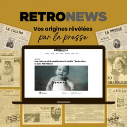 Abonnements Retronews
