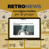 Abonnements Retronews