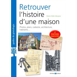 Retrouver l'histoire d'une maison - 4e édition