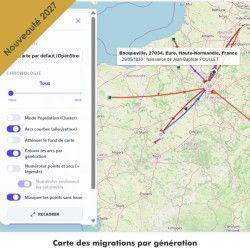 Généatique 2027 Classique 500 en téléchargement
