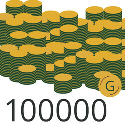 Généatique - Pack de 100000 crédits IA - valable 1 an