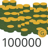 Généatique - Pack de 100000 crédits IA - valable 1 an