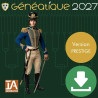Mise à Jour Généatique 2027 Prestige en téléchargement