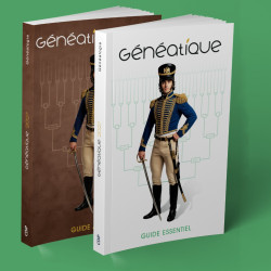 Guides utilisateurs du logiciel de généalogie Généatique 2027