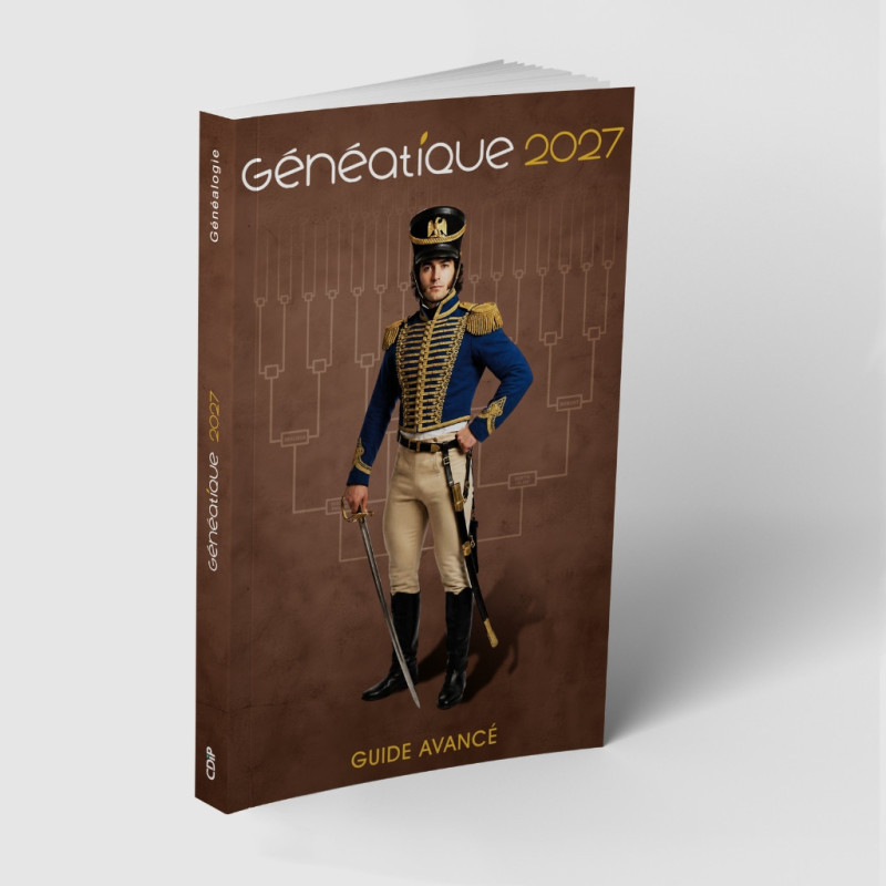 Guide avancé du logiciel de généalogie Généatique 2027