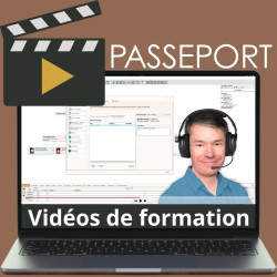 Précommande - Passeport 2027 pour Généatique - Formation vidéo