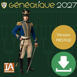 Pour passer à Généatique Prestige Edition 2027 en téléchargement