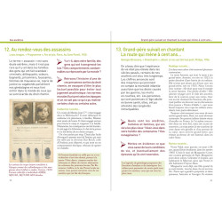 72 exercices stimulants pour raconter sa famille