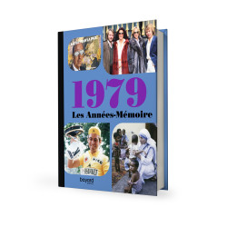 Livre "Les Années-Mémoire 1979"
