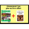 Abonnement d'1 an à Généalogie Magazine par courrier + Cadeau offert