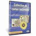 Collection de cartes anciennes