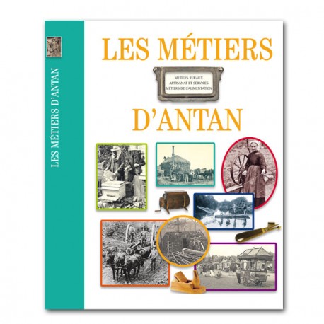 Les Métiers d'antan