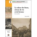 La valeur des biens, niveau de vie et de fortune de nos ancêtres