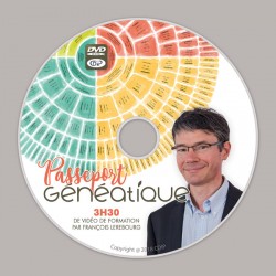 Guide de référence de Généatique 2016